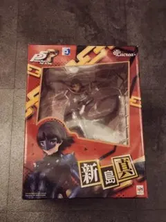 ペルソナ5 ザ・ロイヤル 新島真 フィギュア - メルカリ