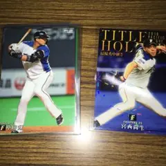 プロ野球チップスカード 2020 FIGHTERS 11枚