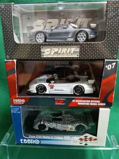EBBRO 1/43 ミニカー 3台セット - メルカリ