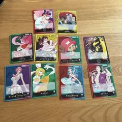 ボア・ハンコック ウタ ヤマト 海外版 花札 - メルカリ