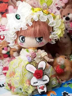 ʚɞ*°．ハンドメイド イーマリー イルメール アウトフィット お人形
