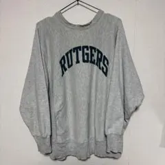 80s トリコタグchampion リバースウィーブ collegeロゴ