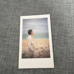 M!LK キャンドリ チェキ風トレカ 山中柔太朗