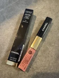 CHANEL シャネル ルルージュデュオウルトラトゥニュ 57 ダーリンピンク