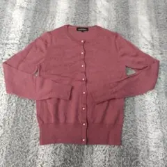 美品☆UNITED ARROWS green label☆カーディガン