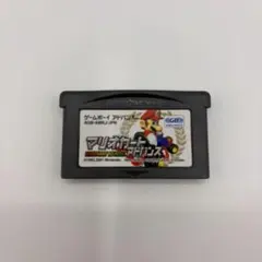 マリオカートアドバンス　AGB-AMKJ-JPN