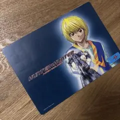 HUNTER×HUNTER 初期 クラピカ クリアカード - メルカリ