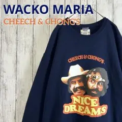 WACKO MARIA CHEECH & CHONG'S NICE DREAMSのサムネイル
