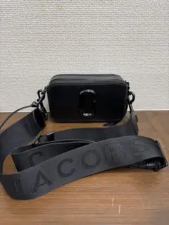 マークジェイコブ スナップショット ショルダー バッグ