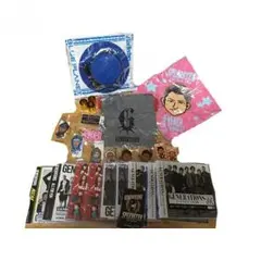 LDH グッズ 必読