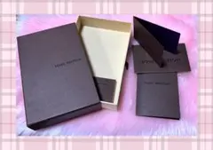 LOUIS VUITTON✲ギフトボックス✲収納ボックス ケース