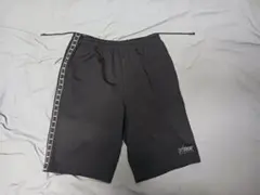 prince 黒 ショートパンツ サイドストライプのサムネイル
