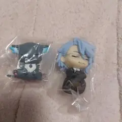 肩ズンFig. ツイステッドワンダーランド Vol.5 グリム アズール