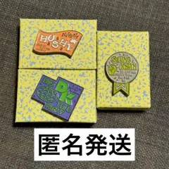 seventeen bss ブソクスン teleparty ピンバッジ コンプ