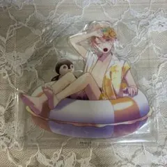 ディアラバ 逆巻シュウ MILLENNIUM BEACH ホロ 缶バッジ - メルカリ