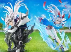 ［新品/送料込］ウマ娘シンデレラグレイ オグリキャップ&タマモクロス フィギュア