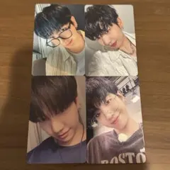 BOYNEXTDOOR ジェヒョン The Action 特典 トレカ