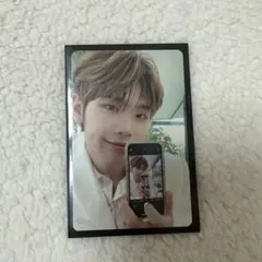 ZB1 ゼベワン テレ トレカ