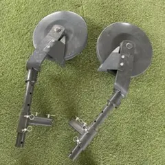クボタトラクタGL.KL.SL用の左右尾輪セット新品未使用品です。 クボタトラクタGL.KL.SL用の左右尾輪セット新品未使用品です。 - メルカリ