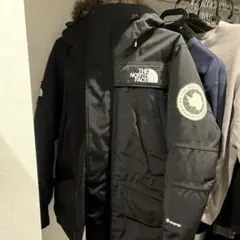 THE NORTH FACE ダウンジャケット ANTARCTICA