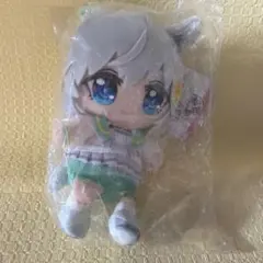 ウマ娘 セイウンスカイ chibi ぬいぐるみ - メルカリ