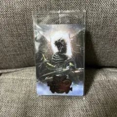 モンスターハンター 20周年 カード ウエハース