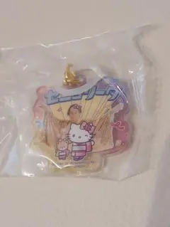 マツケンサンバ×ハローキティ ふらっとめじるしアクセサリー２　③