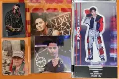 THE RAMPAGE 神谷健太 (R)MPGアクスタ他