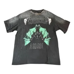 SAINT Mxxxxxx x 黒夢 SS TEE BLACK - メルカリ