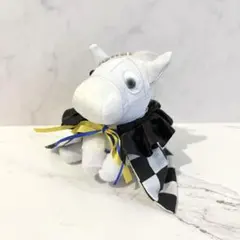 競馬 アイドルホース Sサイズ用 マント風 衣装 ガイアフォース