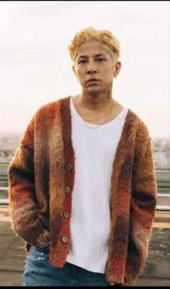 kj着用　cootie ジップパーカー　DragonAsh COOTIE - Dragon Ash×COOTIE パーカー ENTERTAIN FINALの通販 by