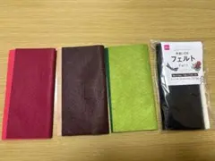 フェルト　わた　セット