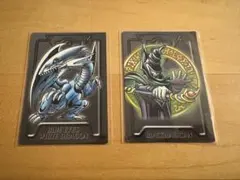 遊戯王 デュエルシーンコレクション 青眼の白竜&ブラック・マジシャン