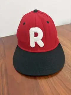 New Era 59FIFTY キャップ ロディ　レッド ブラックのサムネイル