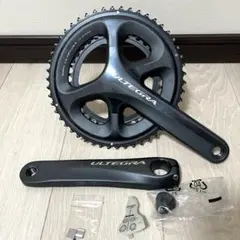 シマノ アルテグラ FC-6800 クランクセット52-36T 170mm - メルカリ