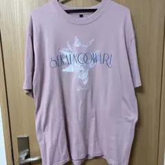 SEKAI NO OWARI 2025 フェスTシャツ