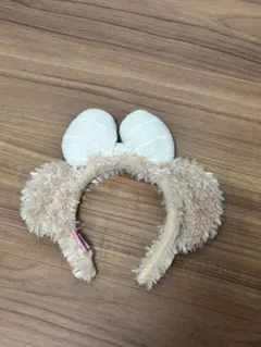 カチューシャ シェリーメイ ピンク耳付きカチューシャ