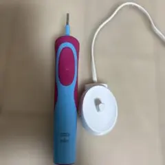 ブラウン オーラルB 子供用電動歯ブラシ ポケモンデザイン