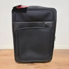 新品American Tourister 機内持込 スーツケース 黒 TSA