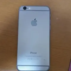 【期間限定セール中】iPhone6s   シルバー   おまけ付き