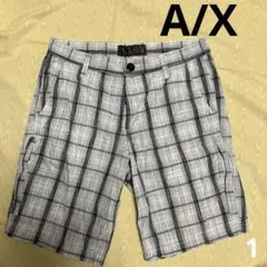 A/X ARMANI EXCHANGE アルマーニ　エクスチェンジ　ハーフパンツのサムネイル