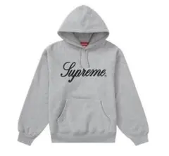 2026年最新】supreme Classic Script Hooded Sweatshirtの人気アイテム