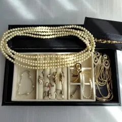 118【遺品整理・生前整理】ネックレス　指輪　ブレスレット　イヤリング