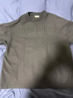 FEAR OF GOD 8th Merino Fear of God Teeのサムネイル