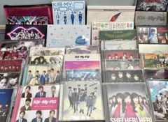 Kis-My-Ft2 CD DVD まとめ売り　セット　キスマイ