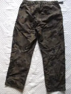 ヒートテック ワークパンツ