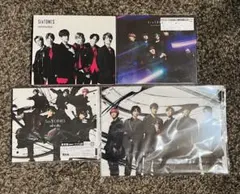 SixTONES （vs Snow Man ボイスドラマ入り他）CD3枚セット