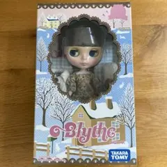 【未使用】Blythe／ネオブライス ウェルカムウィンター Shop限定