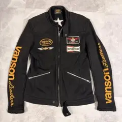 2026年最新】vanson シングルライダースの人気アイテム - メルカリ