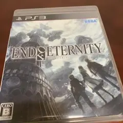 END OF ETERNITY PS3 ソフト18-289